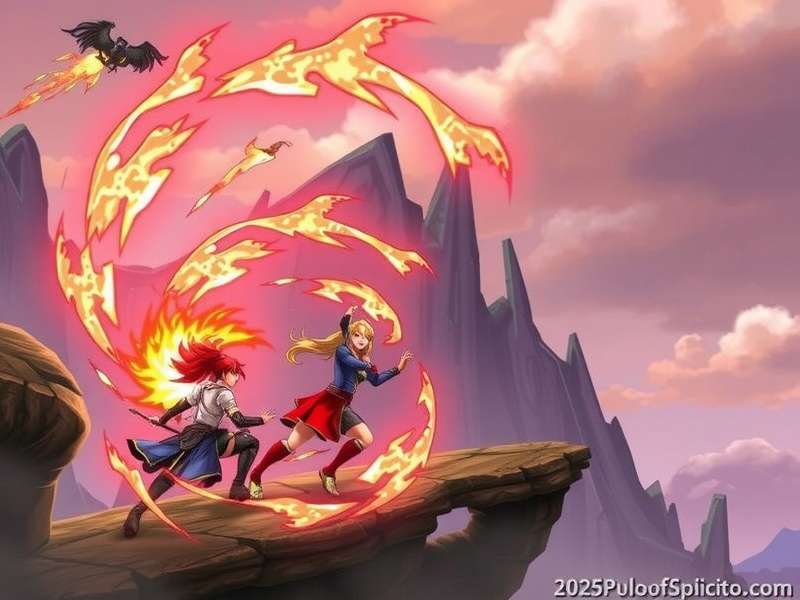 Atma Rival Spirit Warriors – Lords Mobile exclusive event guide banner showing soul warriors in battle arena