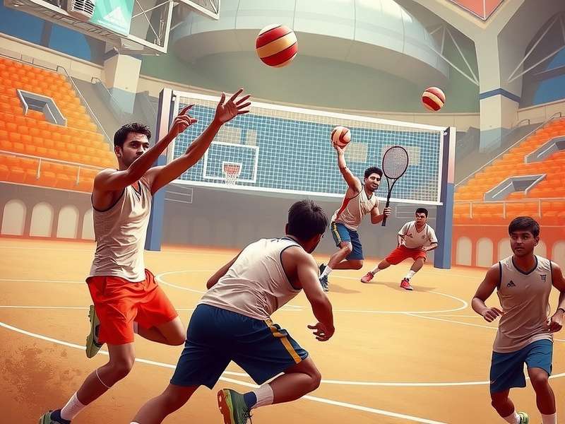 Bangalore Ball Blitzers – Lords Mobile Indian powerhouse guild banner